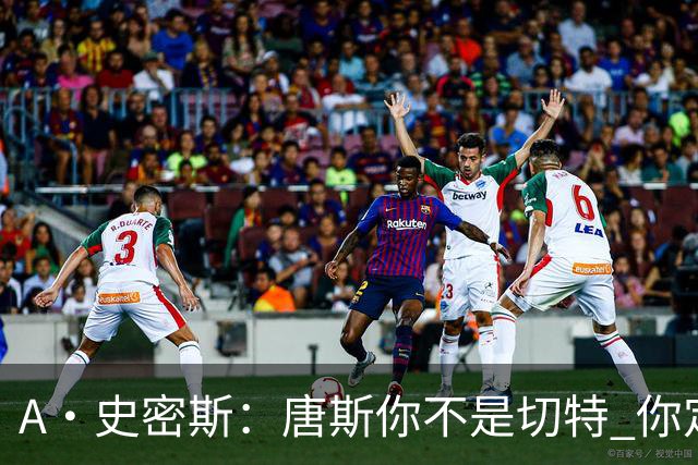 A·史密斯：唐斯你不是切特 你定下基调让文班亚马精疲力尽